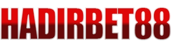 Logo HADIRBET88
